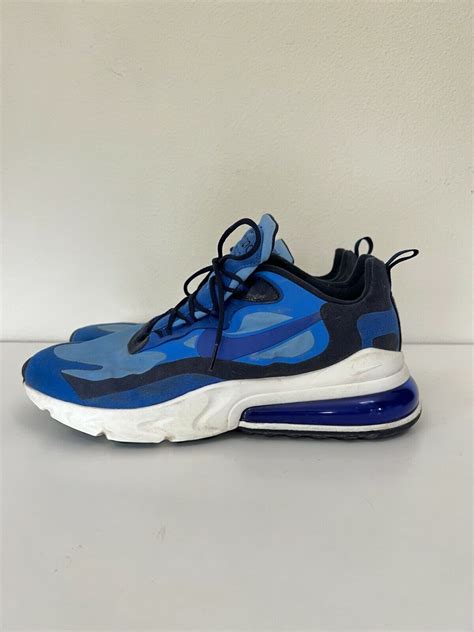 kwaliteit nike air max react|nike air max 70 react.